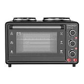 Духовка электрическая ENERGY GH26-A-B 26л 1400Вт Духовка электрическая ENERGY GH26-A-B 26л 1400Вт