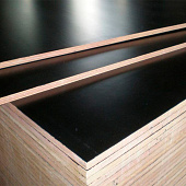 Фанера березовая ФЛФ ламинированная 18мм 1220х2440мм (гладкая/гладкая) сорт 1/1 /Жешарт Фанера березовая ФЛФ ламинированная 18мм 1220х2440мм (гладкая/гладкая) сорт 1/1 /Жешарт