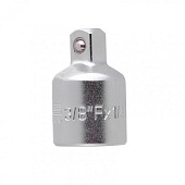 Переходник 1/4"(f) х 3/8"(m), CrV// Stels