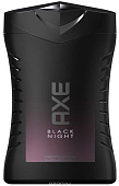  Гель для душа AXE 250  Black 
