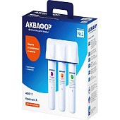 Комплект картриджей АКВАФОР К5-КН-К7 для Кристалл НА Комплект картриджей АКВАФОР К5-КН-К7 для Кристалл НА