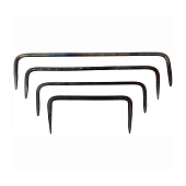  Скоба строительная 10х300мм, 5шт 