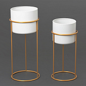 Набор кашпо декоративных 274147 Набор кашпо декоративных 274147