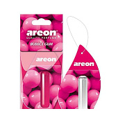 Ароматизатор подвесной гелевый AREON Гель 5мл Bubble Gum Ароматизатор подвесной гелевый AREON Гель 5мл Bubble Gum