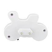 Светильник СТАРТ NL 3LED Мотоцикл красный Светильник СТАРТ NL 3LED Мотоцикл красный