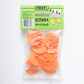 СВП "Клин" круглый 1-5мм (15шт) СВП "Клин" круглый 1-5мм (15шт)