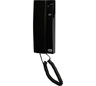 Трубка домофона с индикатором и регулировкой звука RX-320 черн. Rexant 45-0320