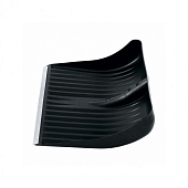 Лопата снеговая Сибртех 450х430 без черенка 61579 Лопата снеговая Сибртех 450х430 без черенка 61579