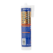 BOSTIK MAMUT GLUE гибридный монтажный клей 432 г белый BOSTIK MAMUT GLUE гибридный монтажный клей 432 г белый