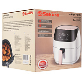 Аэрогриль SA-7670 5л Аэрогриль SA-7670 5л