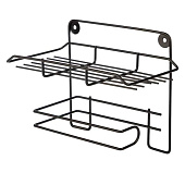 Держатель для туалетной бумаги с полкой хром Ripiani 109118 Рыжий кот Держатель для туалетной бумаги с полкой хром Ripiani 109118 Рыжий кот