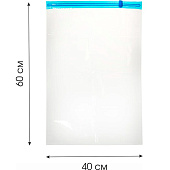 Пакет для вакуумной упаковки 40х60 см, 70333 Пакет для вакуумной упаковки 40х60 см, 70333