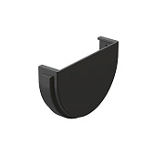  Заглушка Docke PREMIUM, Графит Ral:7024 