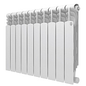 Радиатор биметаллический Royal Thermo Revolution Bimetall 500 10 секц Радиатор биметаллический Royal Thermo Revolution Bimetall 500 10 секц