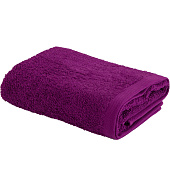 Полотенце 50х90 махровое Этель Терри цвет сирень, хлопок, 430 г/м2, 4807942 Полотенце 50х90 махровое Этель Терри цвет сирень, хлопок, 430 г/м2, 4807942