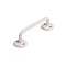  Ручка-скоба РСК-100 Б белая "Аверс" 