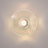  Бра модерн LED G61402/1A FGD CL 10Вт нет S=2м2 /Gerhort 