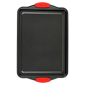  Противень низкий 39х26х2см, Linea EASY Silicone 64-4209 
