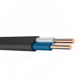 Кабель ВВГпнг(A)-LS 2x4.0мм (на отрез) ГОСТ Кабель ВВГпнг(A)-LS 2x4.0мм (на отрез) ГОСТ