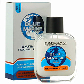 Бальзам после бритья BLUE MARINE Смягчающий 100мл Бальзам после бритья BLUE MARINE Смягчающий 100мл