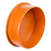 Заглушка 160 наружная Заглушка 160 наружная