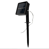 Садовая гирлянда-нить 100LED желтый теплый SLR-G03-100Y /ФАZA
