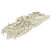  Клинья пластиковые для укладки плитки, 24х5,5мм, 100шт., РемоКолор 