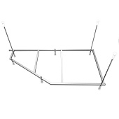 Каркас для ванн Дива 1700 универсальный Aquatek Каркас для ванн Дива 1700 универсальный Aquatek