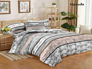 Комплект постельного белья Domovita Ираида, евро, наволочки 2 шт. 70х70 см, бязь, 1183 Комплект постельного белья Domovita Ираида, евро, наволочки 2 шт. 70х70 см, бязь, 1183