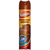  Полироль для мебели  Mebelux с антистатиком 300мл 