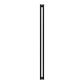 Дизайн-радиатор Royal Thermo Shift Q30 C2180 180х27х6 секций RAL9005m черный
