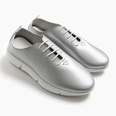 Полуботинки женские, LFW20706-19, р.36, серый, 9823577 Полуботинки женские, LFW20706-19, р.36, серый, 9823577