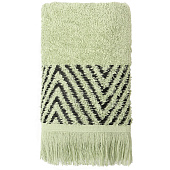  Полотенце махровое LoveLife «Танами» 70?130 см, мятное, 100% хлопок, 430 г/м? 10648444 