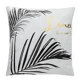  Наволочка 42х42 декоративная Этель Tropical велюр, 4370120 