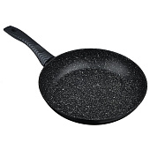 Сковорода литая Satoshi Карбон 26 см антипригарное покрытие Мрамор, индукция 846-453 Сковорода литая Satoshi Карбон 26 см антипригарное покрытие Мрамор, индукция 846-453