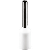 Наконечник-гильза изол. НШвИ 0.75-8 (уп.100шт) Navigator/17347 Наконечник-гильза изол. НШвИ 0.75-8 (уп.100шт) Navigator/17347