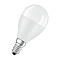  Лампа LED 10Вт Е14, шар, 6500К холодный OSRAM 