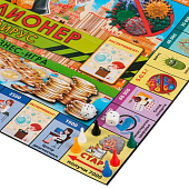 Игра настольная УМНЫЕ ИГРЫ экономическая Миллионер Антивирус, 295726 