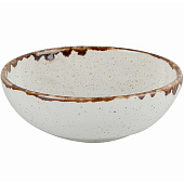 Салатник полуглубокий 10 см Porland Seasons цвет бежевый 368109 Салатник полуглубокий 10 см Porland Seasons цвет бежевый 368109