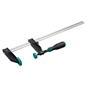 Струбцина тип F 500х120мм, KRAFTOOL MF 500/120 Струбцина тип F 500х120мм, KRAFTOOL MF 500/120