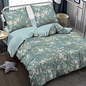 Комплект постельного белья 1,5 спальный Amore Mio BZ QR Fresh 43293 Комплект постельного белья 1,5 спальный Amore Mio BZ QR Fresh 43293