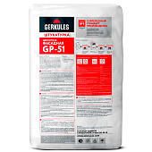 Штукатурка фасадная GP-51 (25кг) /Геркулес Штукатурка фасадная GP-51 (25кг) /Геркулес
