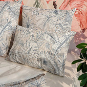 Комплект постельного белья Волшебная ночь Fauna, евро, перкаль, 8439/3, 786743 Комплект постельного белья Волшебная ночь Fauna, евро, перкаль, 8439/3, 786743