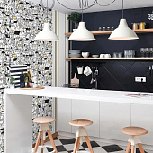 Обои 0.53х10м Город арт.91226 Темно-серый фон /Elysium Обои 0.53х10м Город арт.91226 Темно-серый фон /Elysium