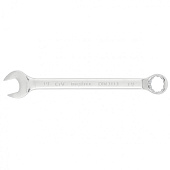 Ключ комбинированный 19мм, CrV, полированный хром Ключ комбинированный 19мм, CrV, полированный хром
