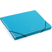 Папка на резинке ErichKrause Diagonal Vivid, 6 отделений, А4, 700 мкм, ассорти, 50418 Папка на резинке ErichKrause Diagonal Vivid, 6 отделений, А4, 700 мкм, ассорти, 50418