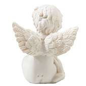 Сувенир полистоун "Ангелок отдыхающий" 3,8х2,6х3 см, МИКС 1065536 Сувенир полистоун "Ангелок отдыхающий" 3,8х2,6х3 см, МИКС 1065536