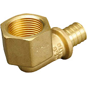 Угольник аксиальный ВР 20X1/2'' Угольник аксиальный ВР 20X1/2''