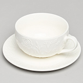 Чайная пара lefard "meadow" 360 мл 587-235 Чайная пара lefard "meadow" 360 мл 587-235