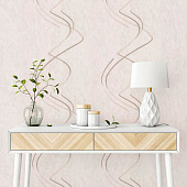  Обои 0.53х10м PROTECT-TORNADO арт.HC11066-12a Серый /HomeColor 